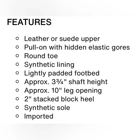 Crown Vintage Tolana Chelsea Snakeskin Print Boot Size 9 - Picture 13 of 13